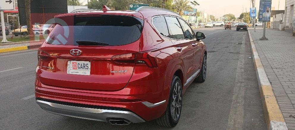 هيونداي سانتافي